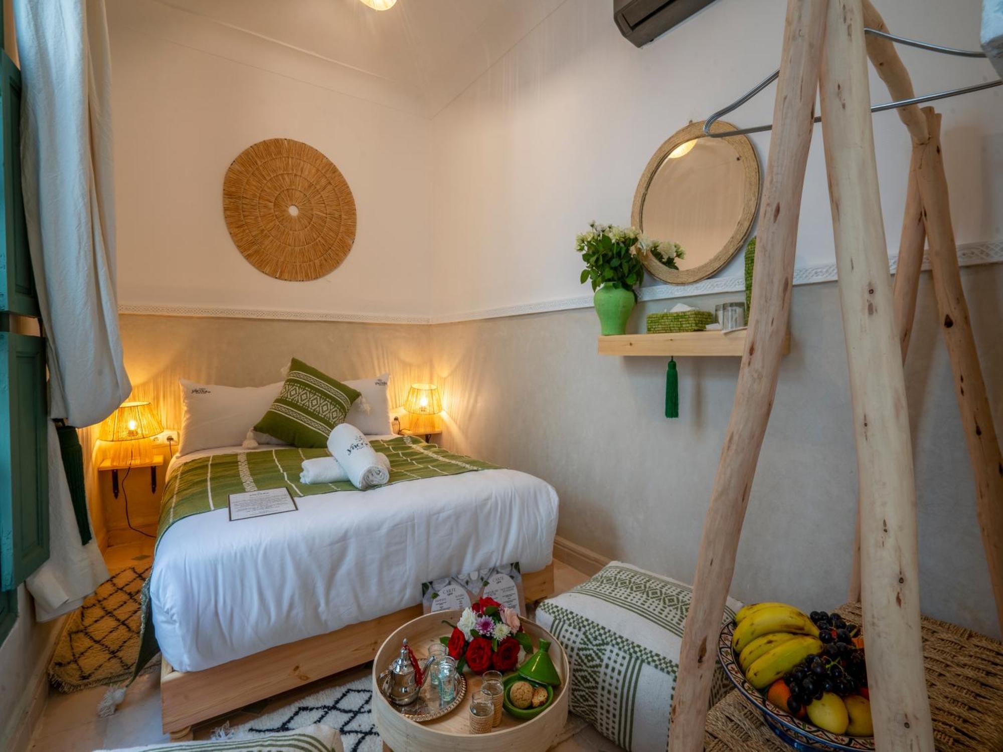 Chambre Double
