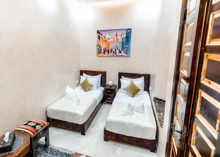 Riad Alice Terrace & Spa Marrakesh